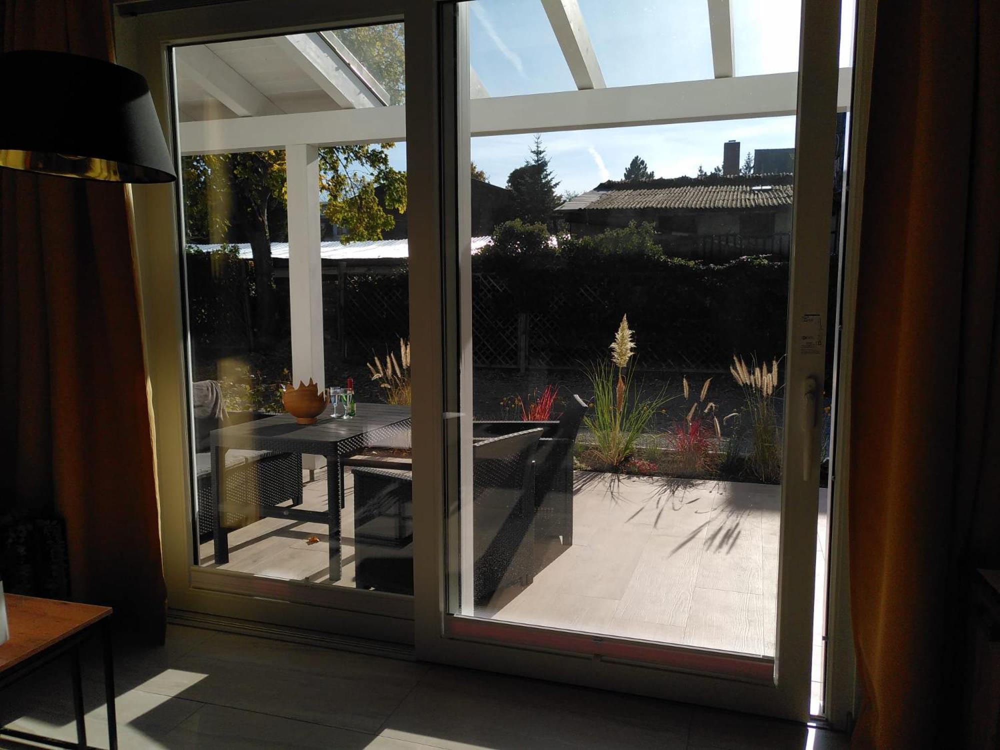 Auszeit Erfurt - Stilvoller Bungalow Mit Parkplatz - Zentrumsnah Экстерьер фото