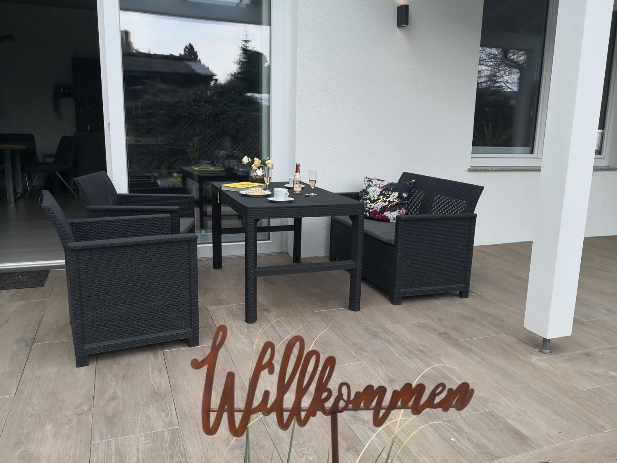 Auszeit Erfurt - Stilvoller Bungalow Mit Parkplatz - Zentrumsnah Экстерьер фото