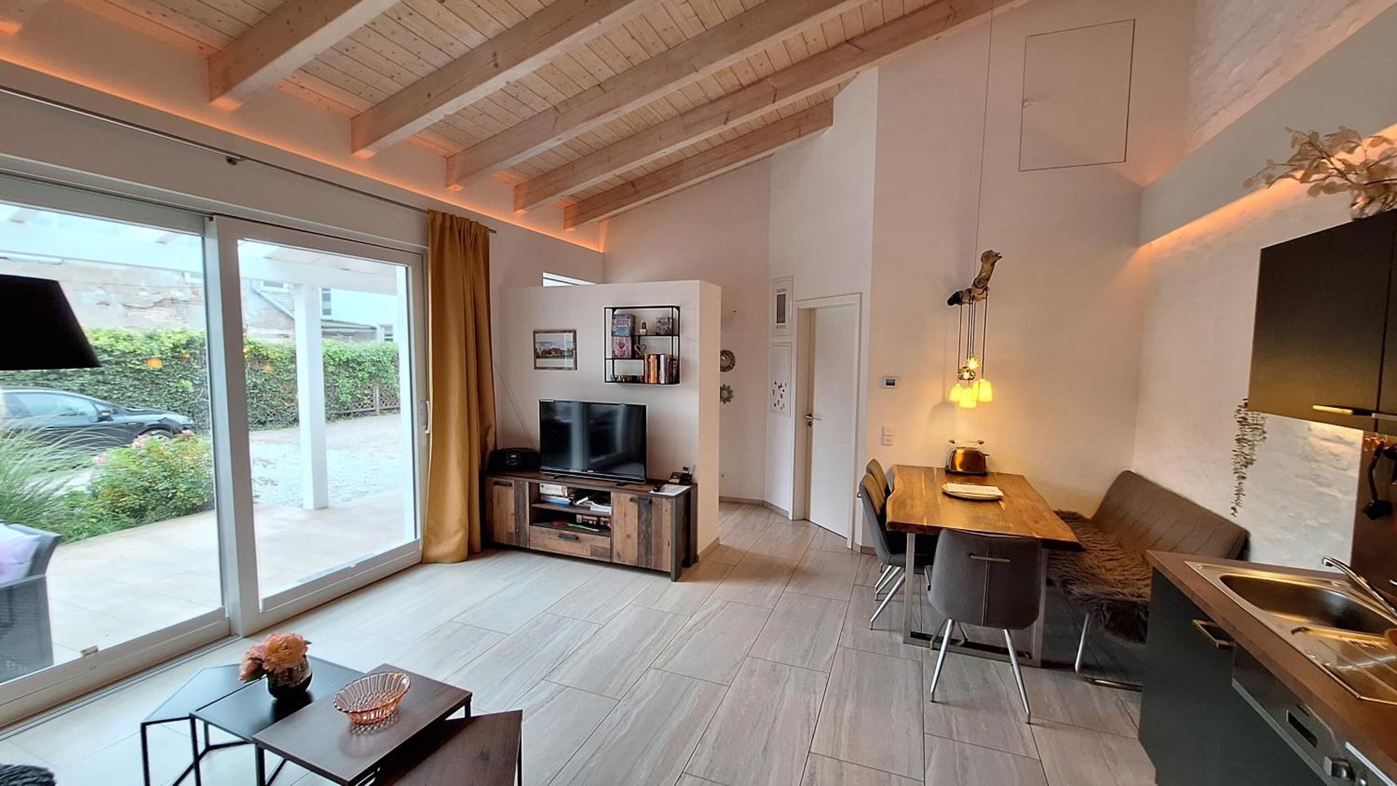 Auszeit Erfurt - Stilvoller Bungalow Mit Parkplatz - Zentrumsnah Экстерьер фото